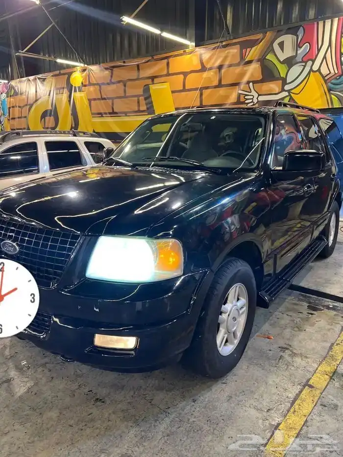 اكسبديشن2003 5