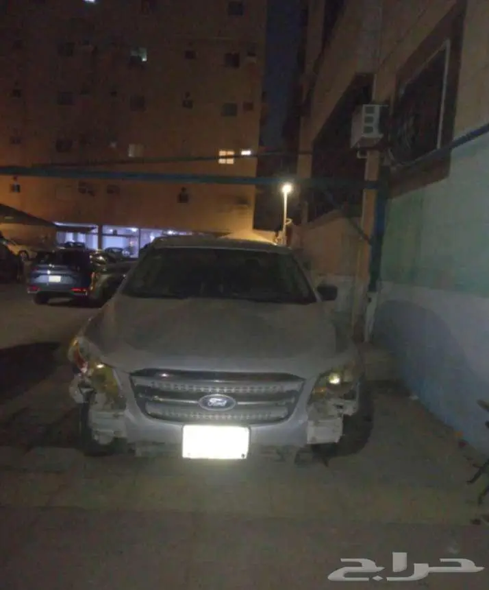 فورد توروس موديل 2010 5