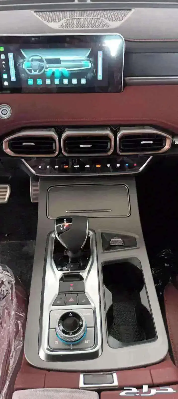 جيتور X70 بلس كمفورت 2025 6
