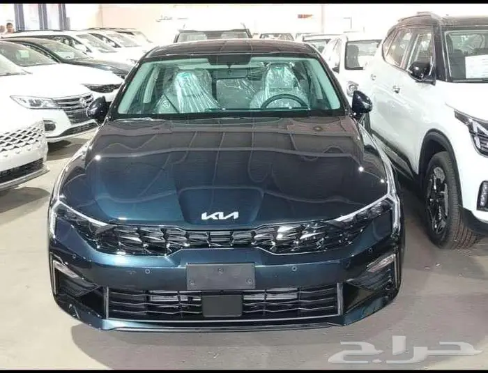 كيا K5 ستاندر مطور 2025 اقل سعر كاش وتقسيط 1