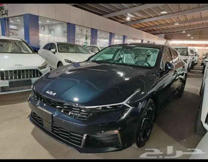 كيا K5 ستاندر مطور 2025 اقل سعر كاش وتقسيط 2