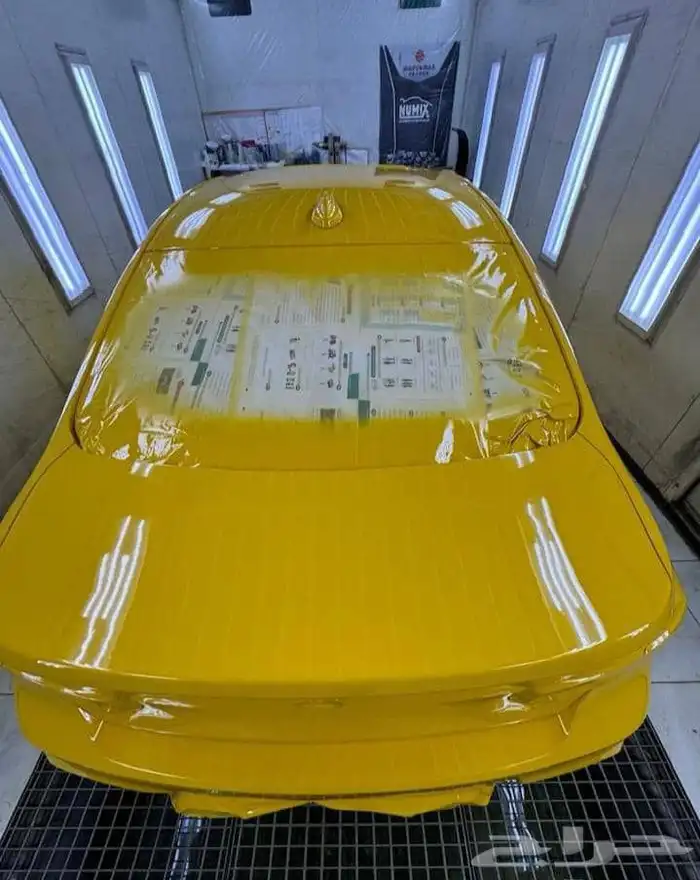 رش بويه لمعه وكاله ويوجد لدينا رش مطاطي 9