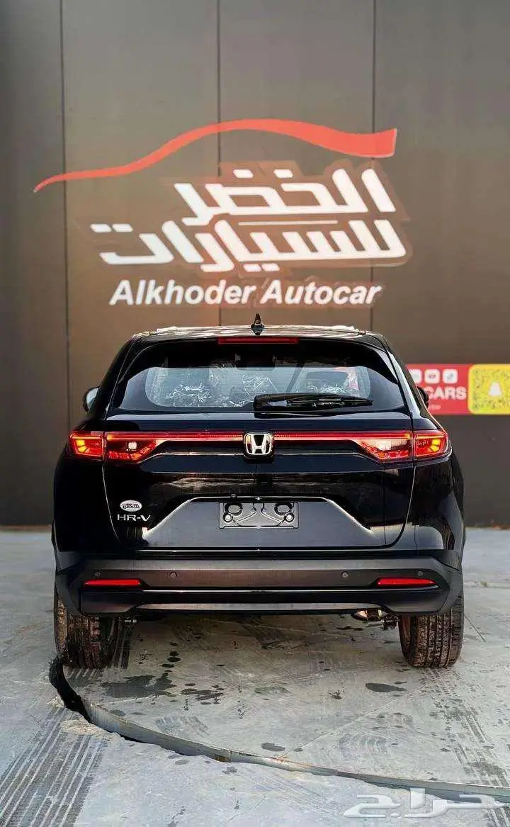 هوندا اتش ار في ال اكس 2024 اقل سعر بالمملكه 4
