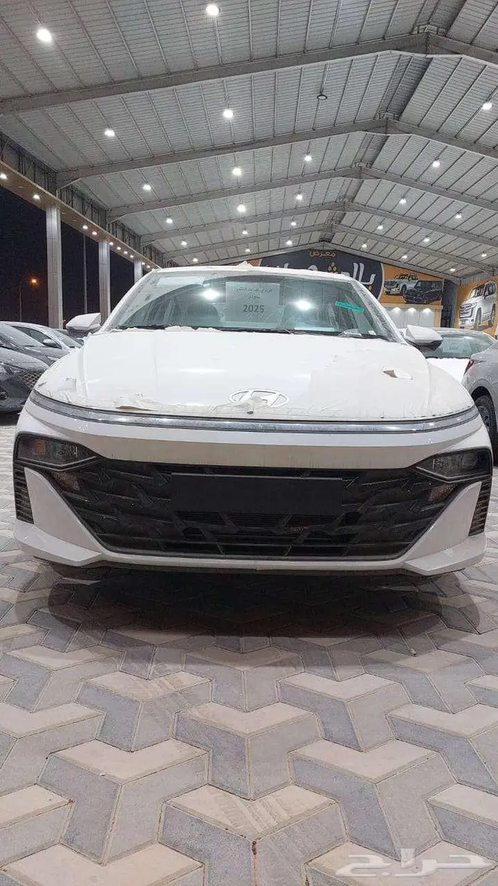 هونداي اكسنت فيلت 2025 سعودي 1