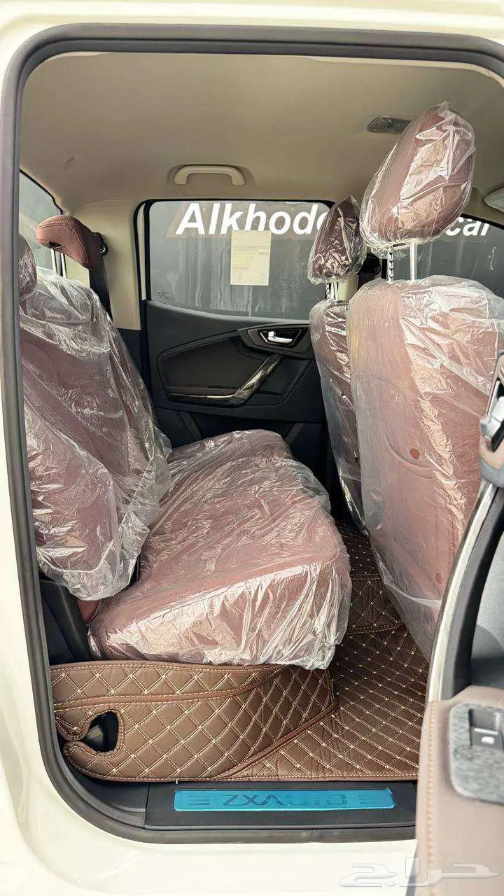 زد اكس تيرالورد 2025 وقودها علينا 20.000 KM الخضر- خريص index
