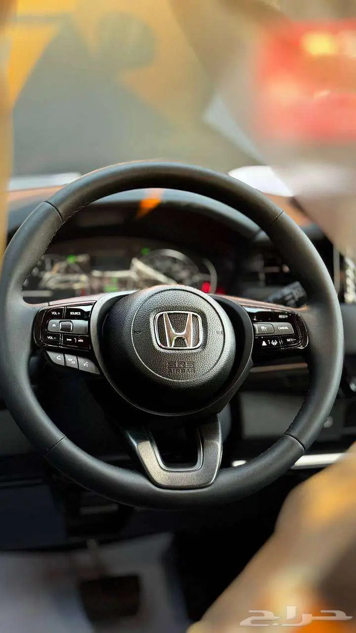 هوندا HRV اتش ار في 2024 ال اكس لدى الخضر للسيارات - خريص 7