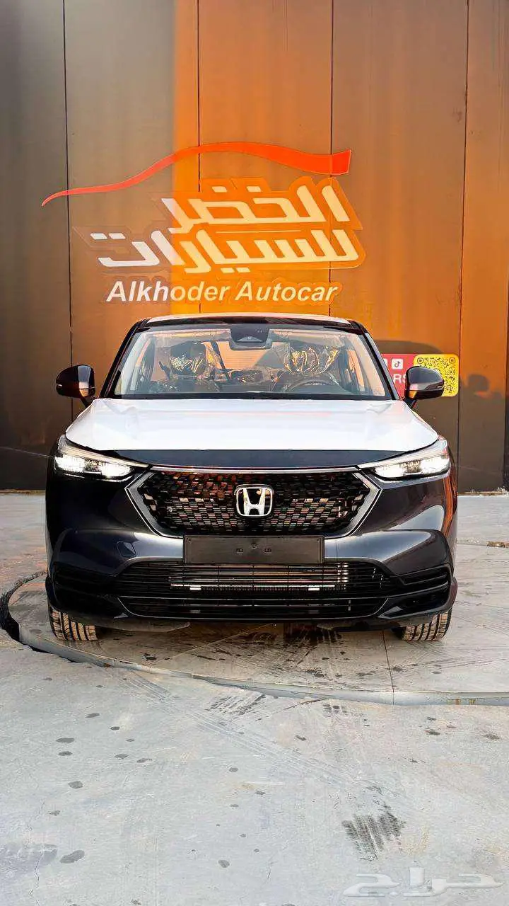 هوندا HRV اتش ار في 2024 ال اكس لدى الخضر للسيارات - خريص 2