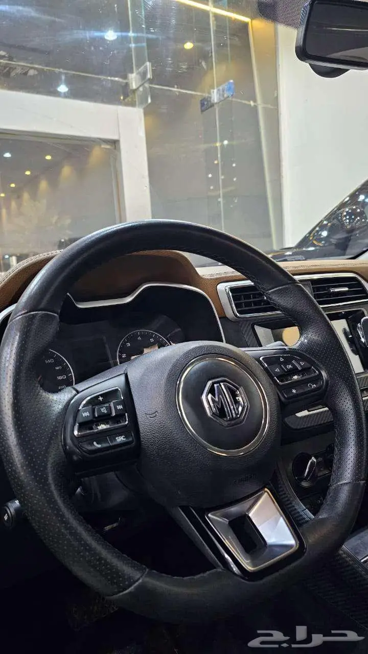 ام جي ZS موديل 2019 عرض خاص 7