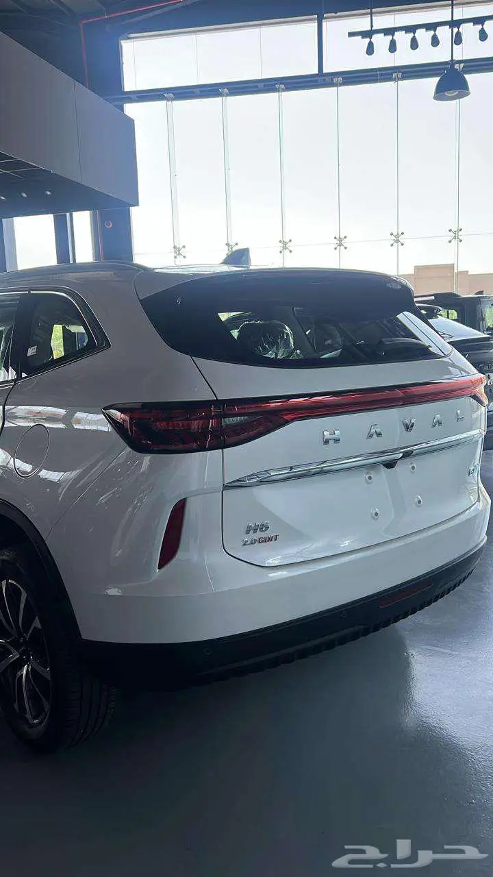 هافال h اتش 6 2025 بيسك 2