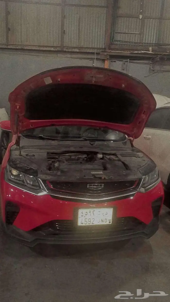 صيانة جيلي كلراي 3