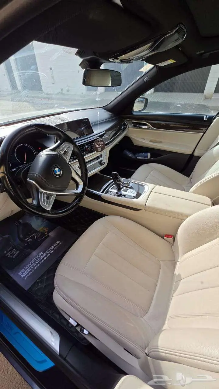 BMW 2018 730 بودي وكالة 6