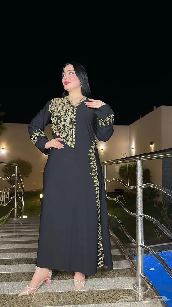 عرض خاص 5 جلابيات بسعر 315 ريال فقط شامل التوصيل او الشحن 36