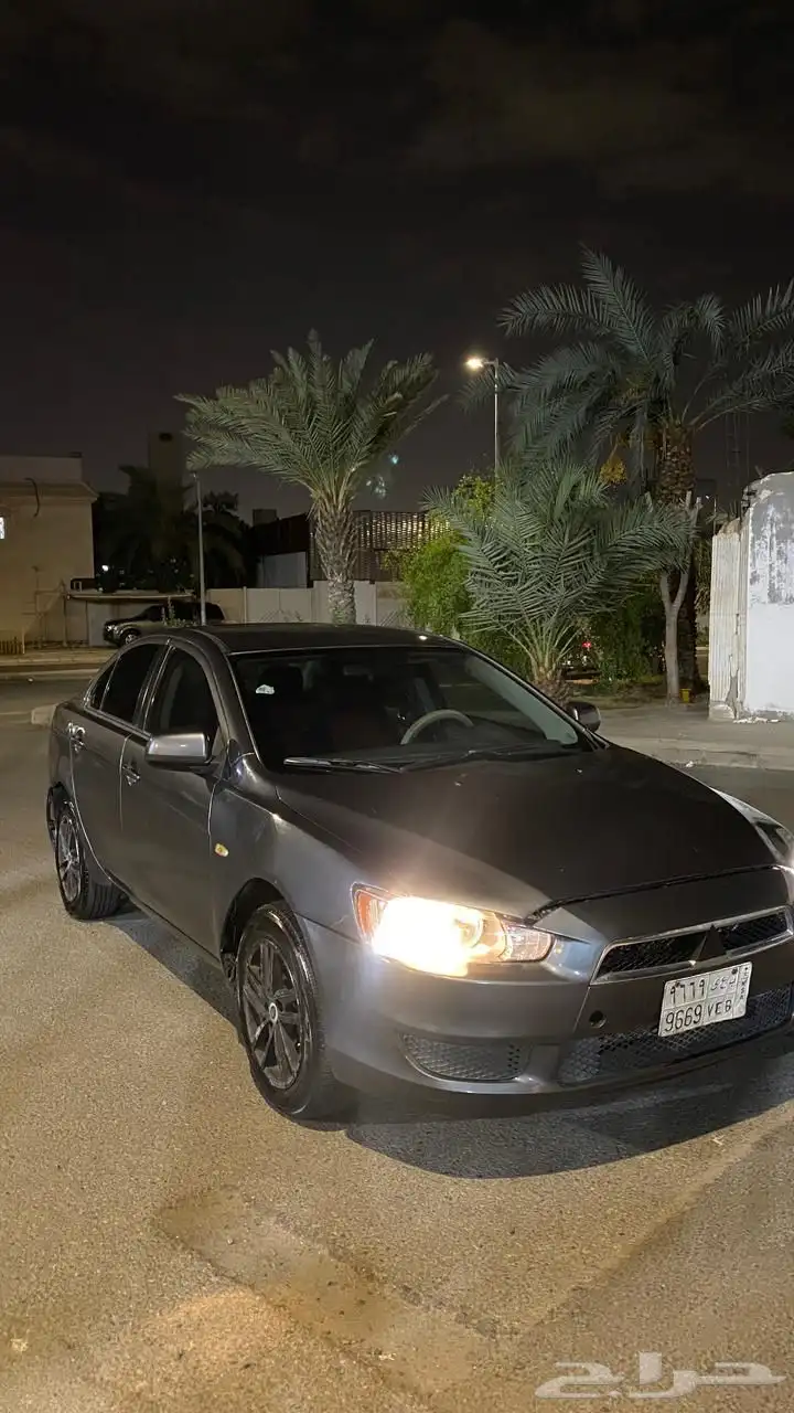 متسوبيشي لانسر 2011 للبيع 1