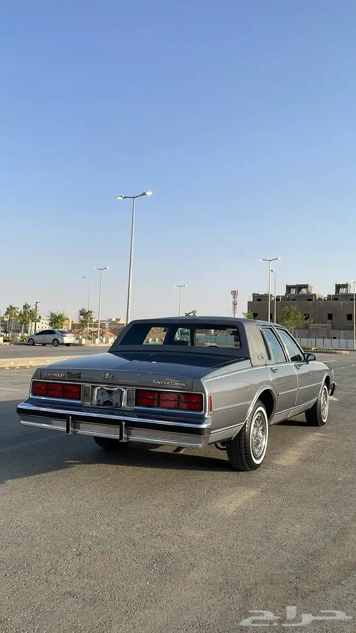 للبيع كابرس كلاسيك 2