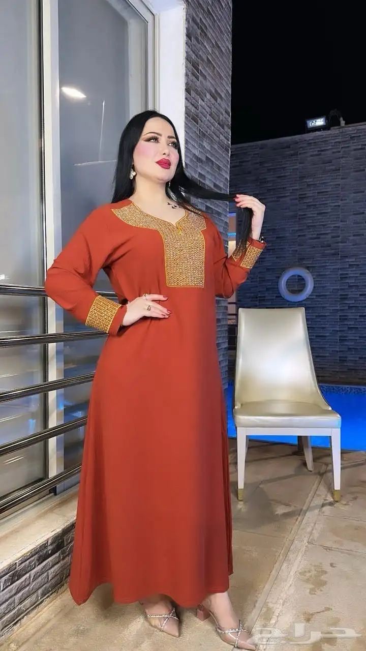 عرض خاص 5 جلابيات بسعر 315 ريال فقط شامل التوصيل او الشحن 30