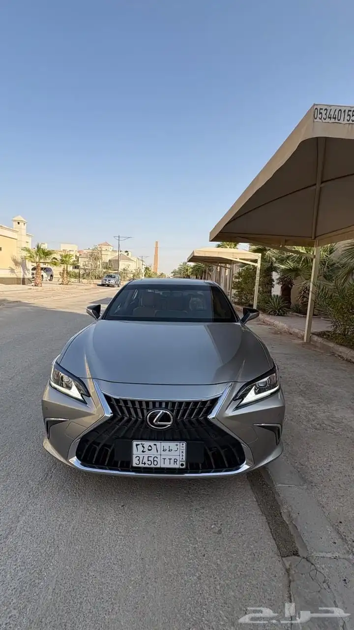 لكزس es 250 3