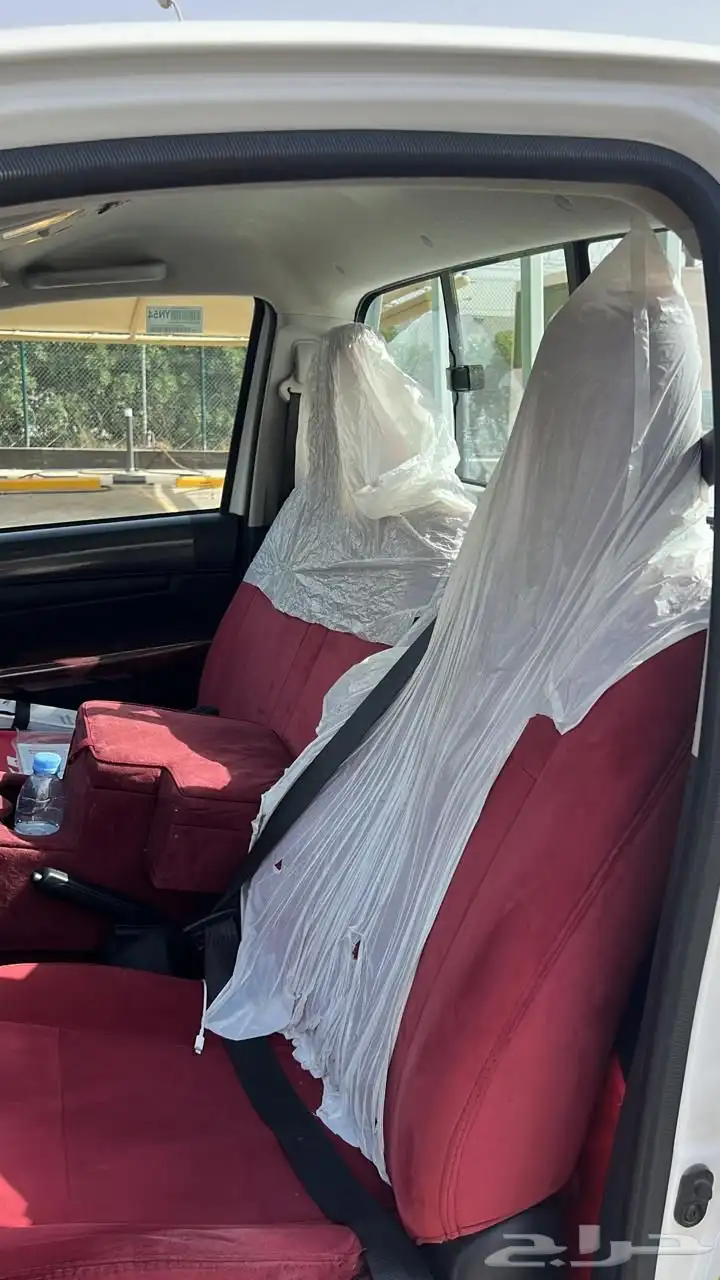 هايلوكس غمارة مكينة كبير ديزل 10