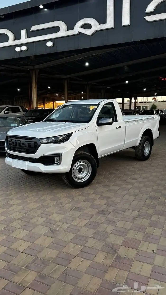 فوتون غماره ديذل 2026 اقل سعر بالمملكه 1