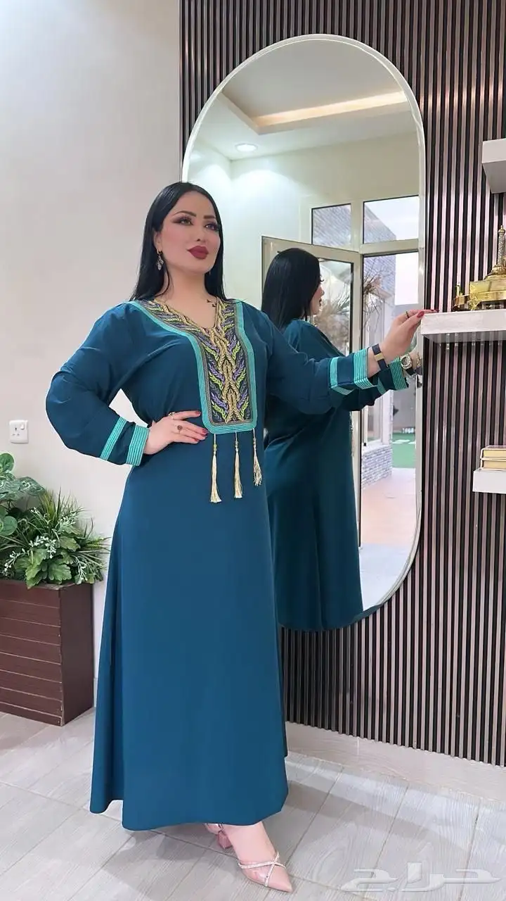 عرض خاص 5 جلابيات بسعر 315 ريال فقط شامل التوصيل او الشحن 68