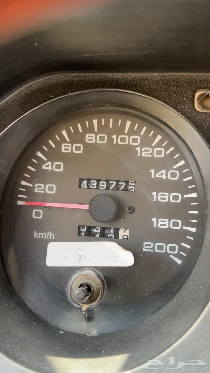 ربع باجيرو 2001 5