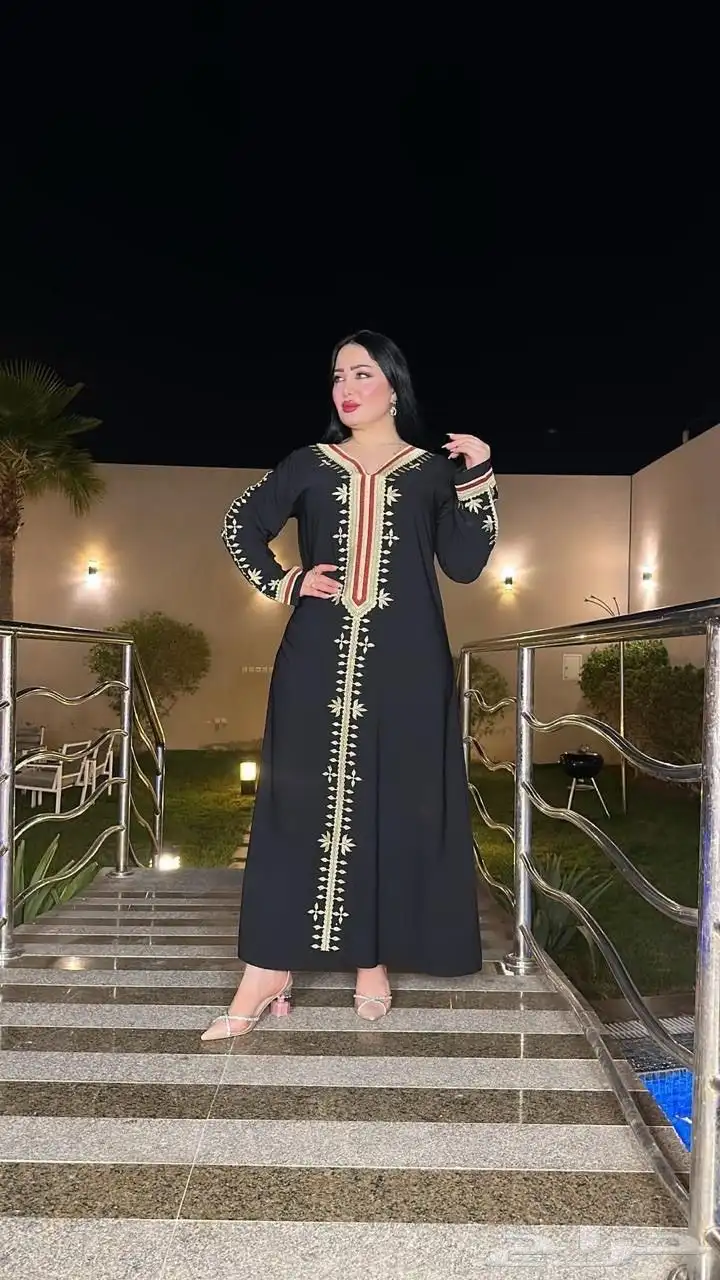 عرض خاص 5 جلابيات بسعر 315 ريال فقط شامل التوصيل او الشحن 74