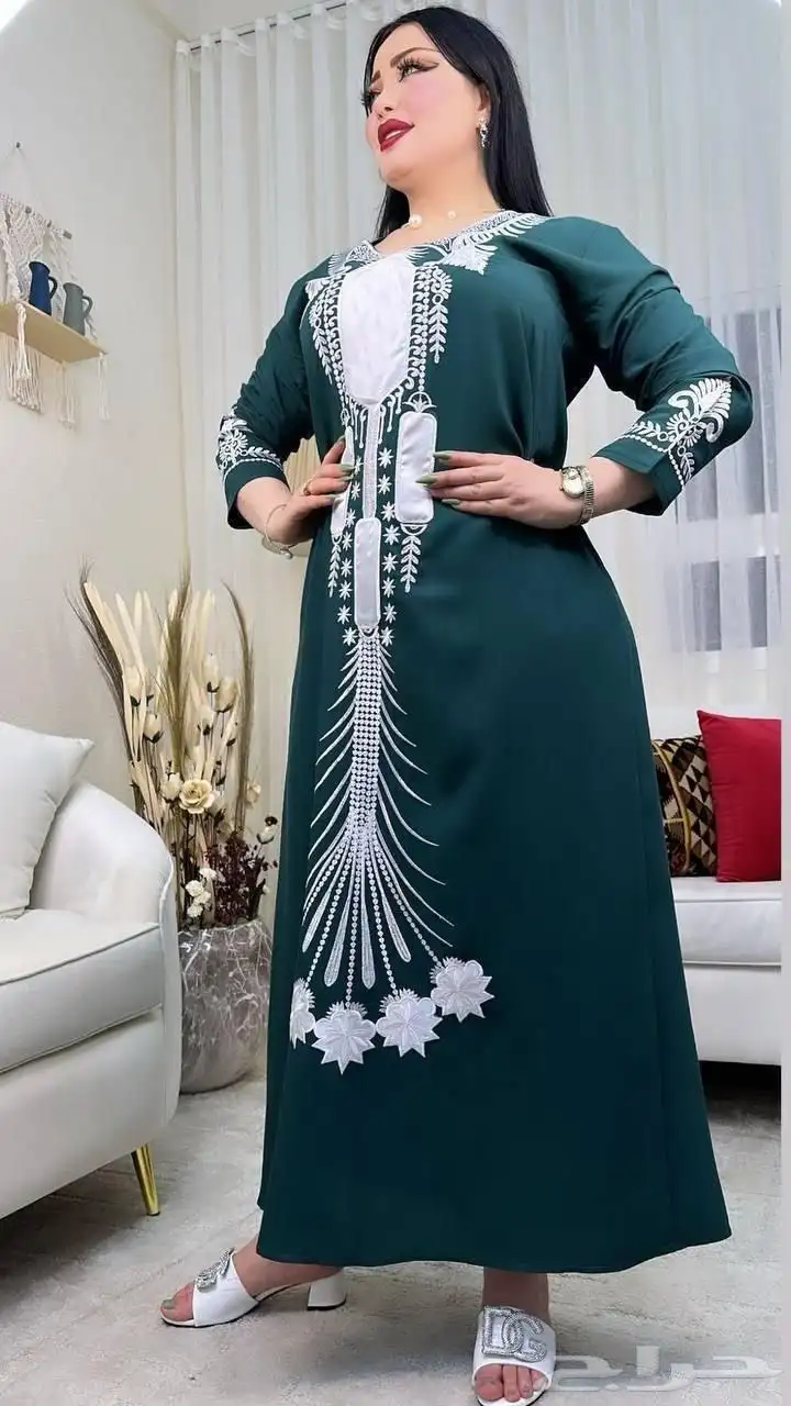 عرض خاص 5 جلابيات بسعر 315 ريال فقط شامل التوصيل او الشحن 13