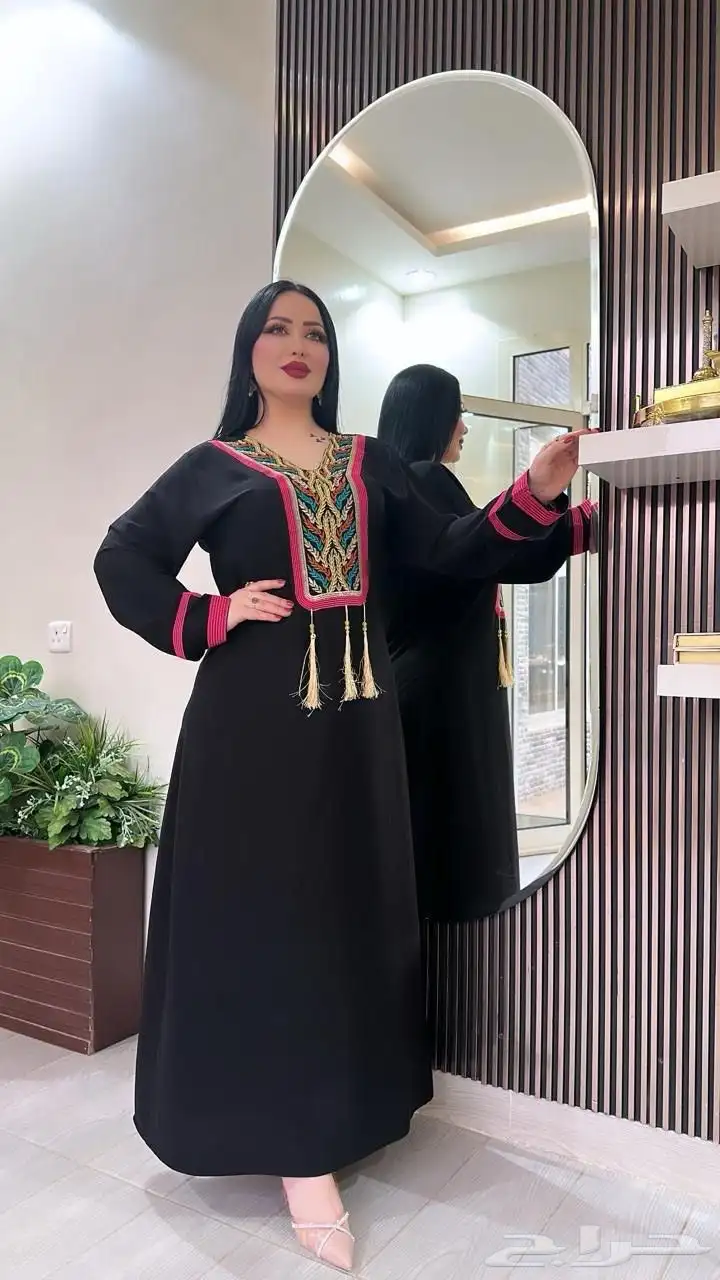 عرض خاص 5 جلابيات بسعر 315 ريال فقط شامل التوصيل او الشحن 72