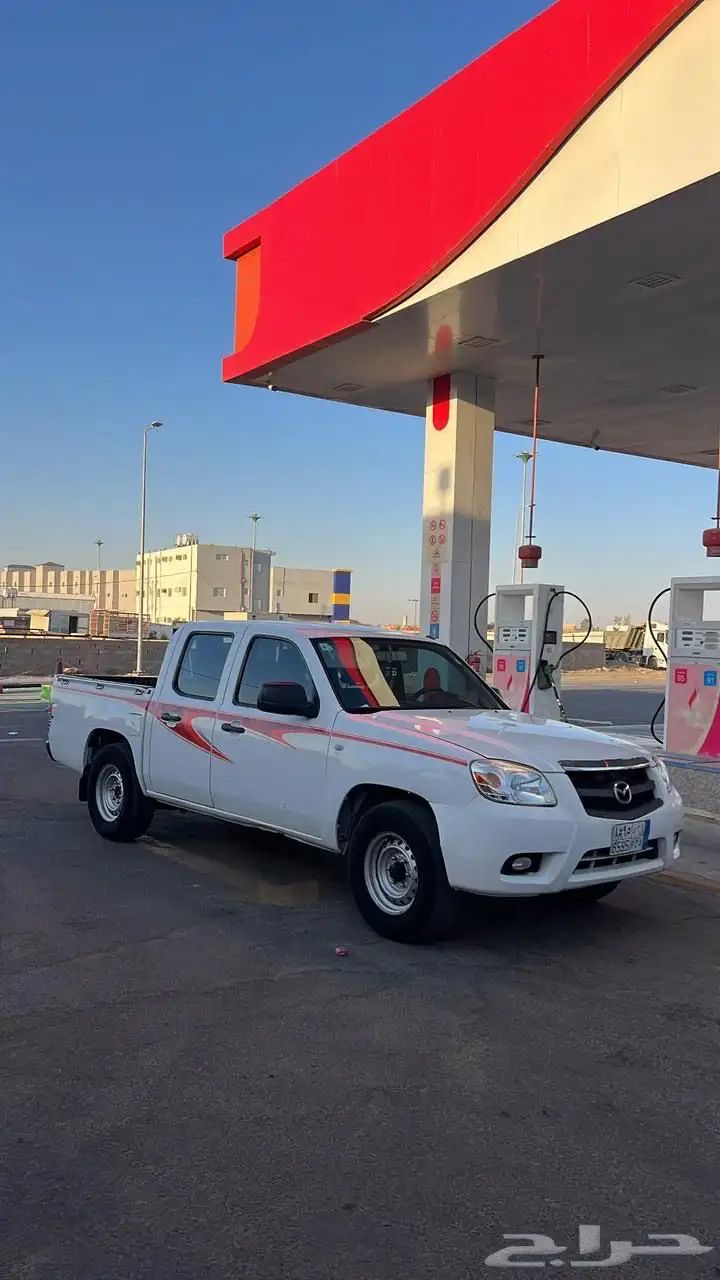 مازدا حوض 10
