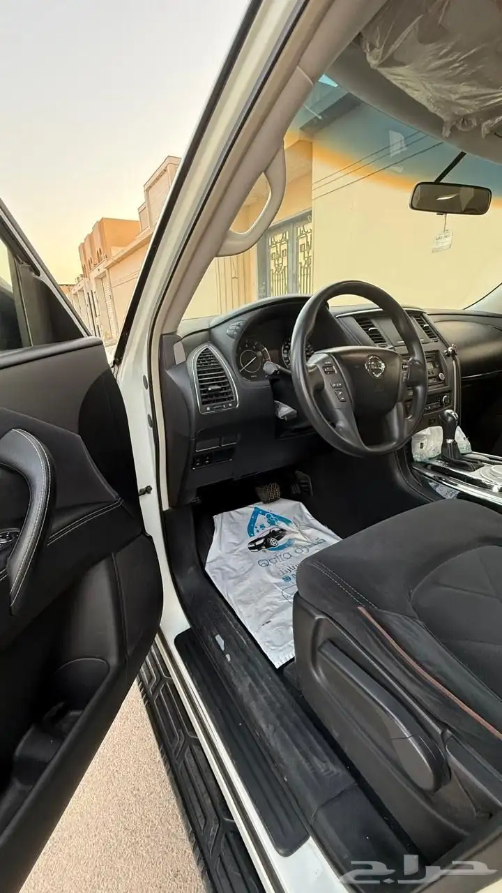 نيسان باترول xe 2016 12
