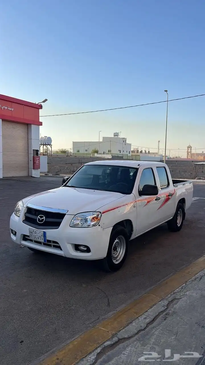 مازدا حوض 9