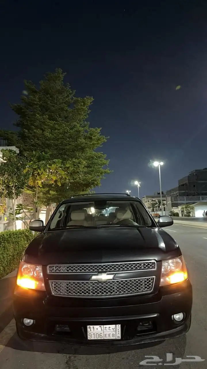 تاهو LTZ 2011 13