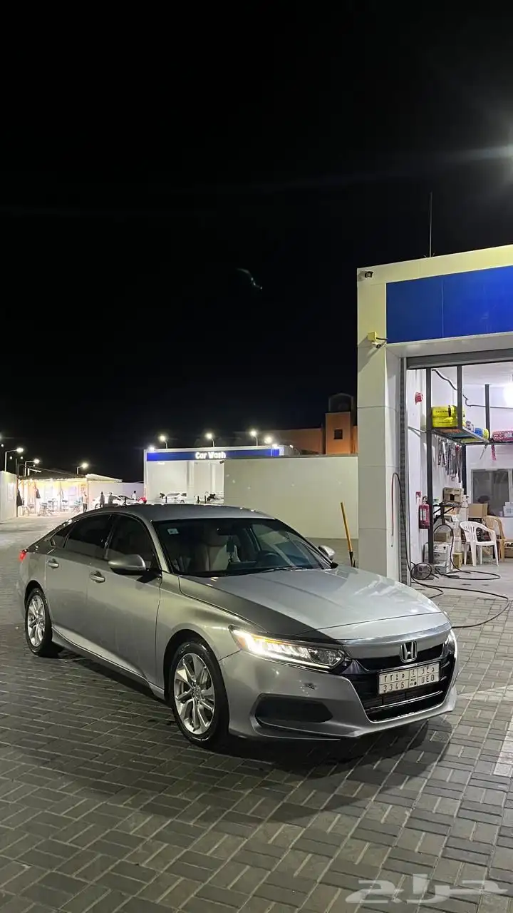 هوندا اكورد 2019 بدي وكاله يوجد فحص مرفق اقبل البديل 6