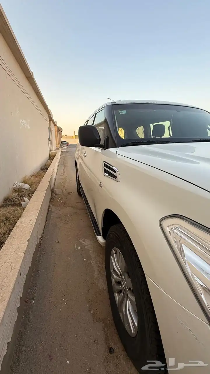 نيسان باترول xe 2016 8