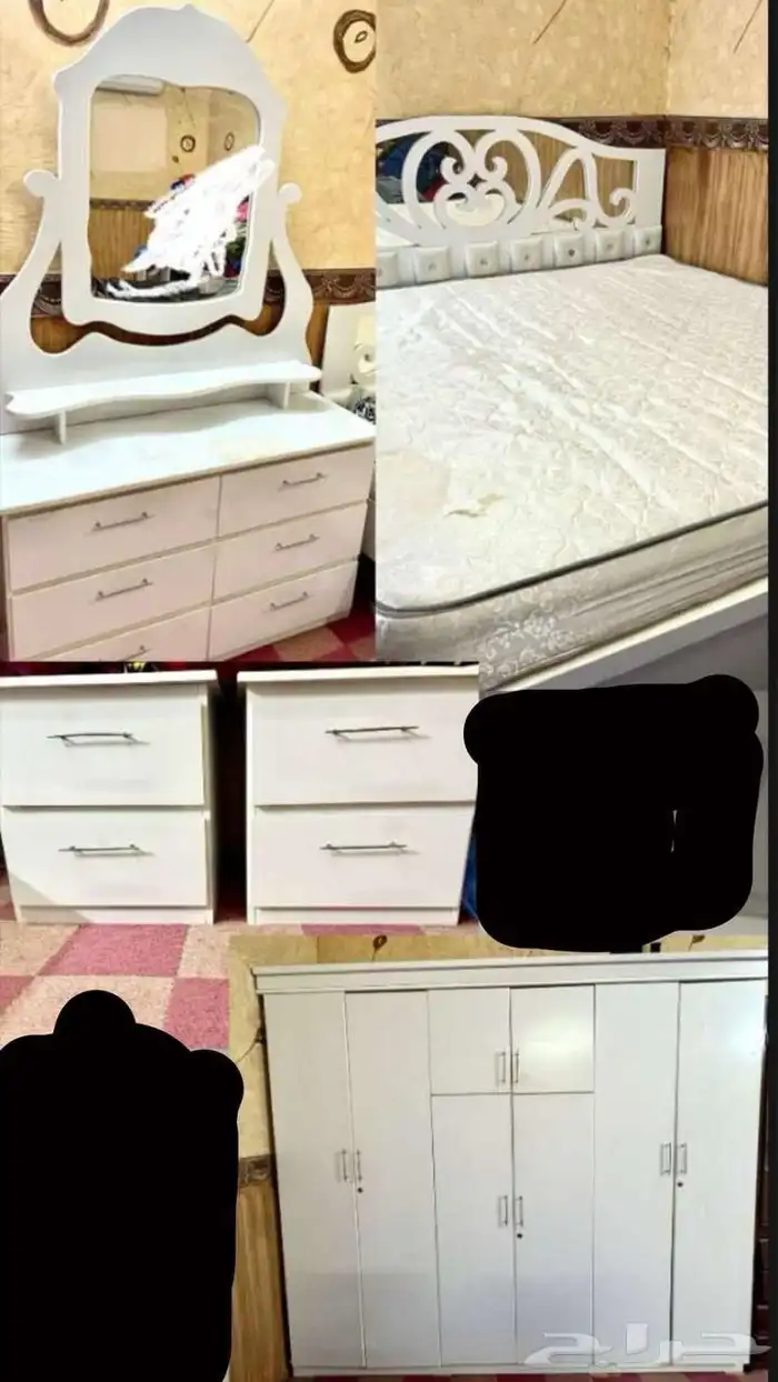 غرفة نوم جديدة 0