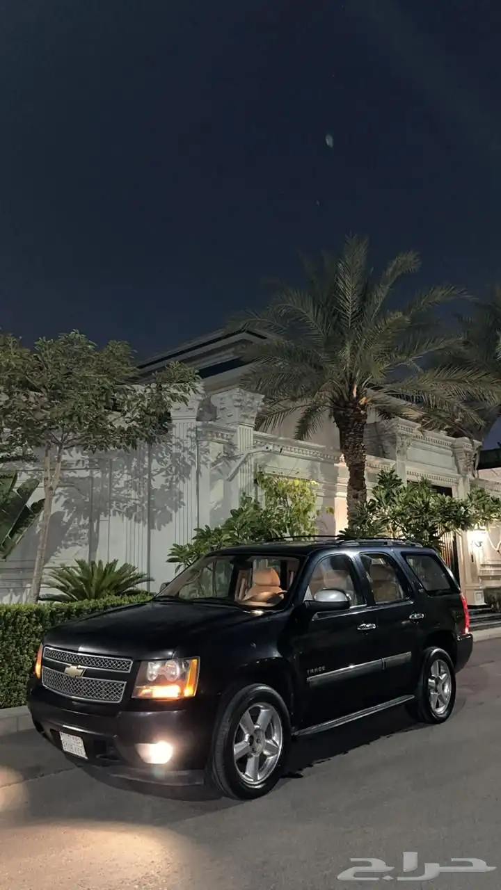 تاهو LTZ 2011 0