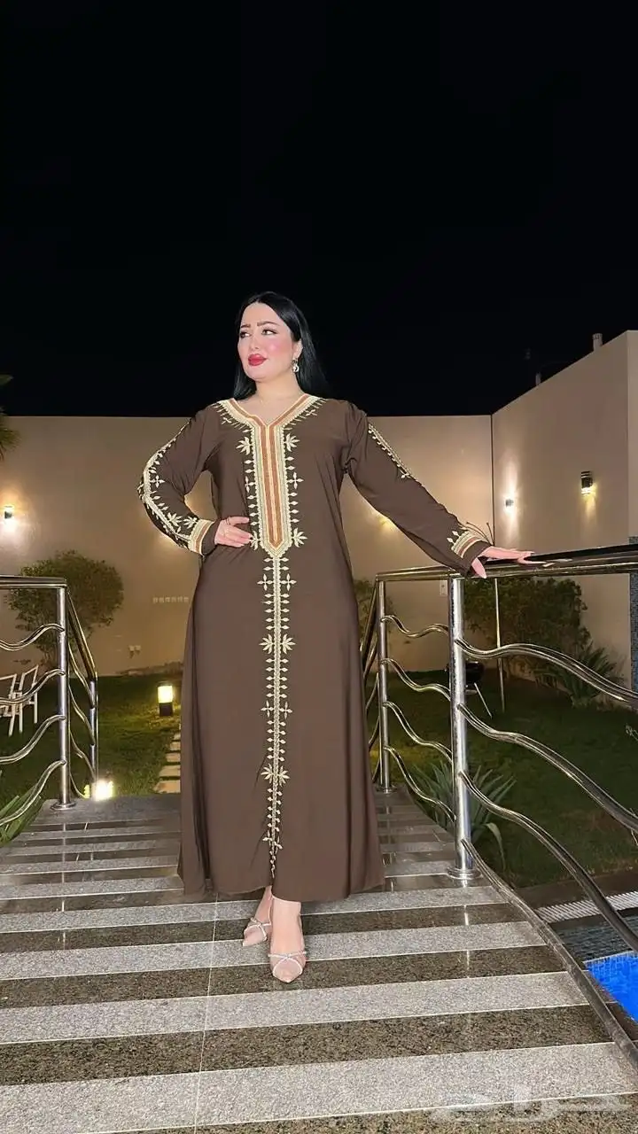 عرض خاص 5 جلابيات بسعر 315 ريال فقط شامل التوصيل او الشحن 73