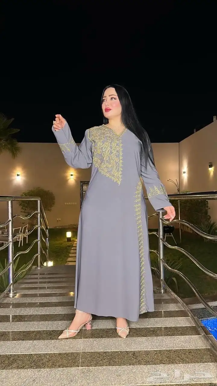 عرض خاص 5 جلابيات بسعر 315 ريال فقط شامل التوصيل او الشحن 37