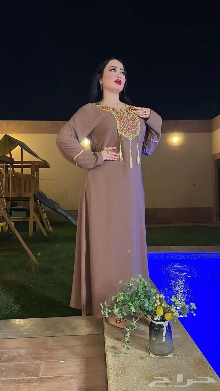 عرض خاص 5 جلابيات بسعر 315 ريال فقط شامل التوصيل او الشحن 48