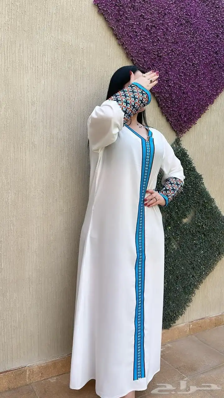 عرض خاص 5 جلابيات بسعر 315 ريال فقط شامل التوصيل او الشحن 59