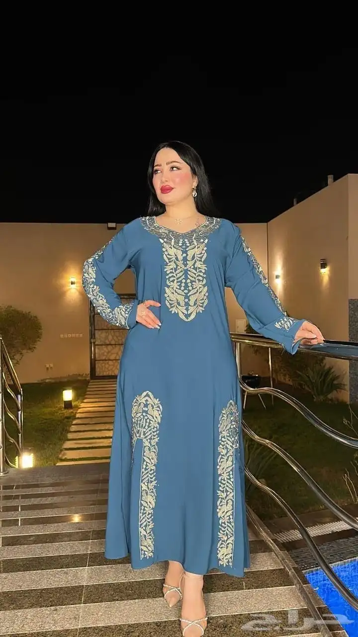 عرض خاص 5 جلابيات بسعر 315 ريال فقط شامل التوصيل او الشحن 16