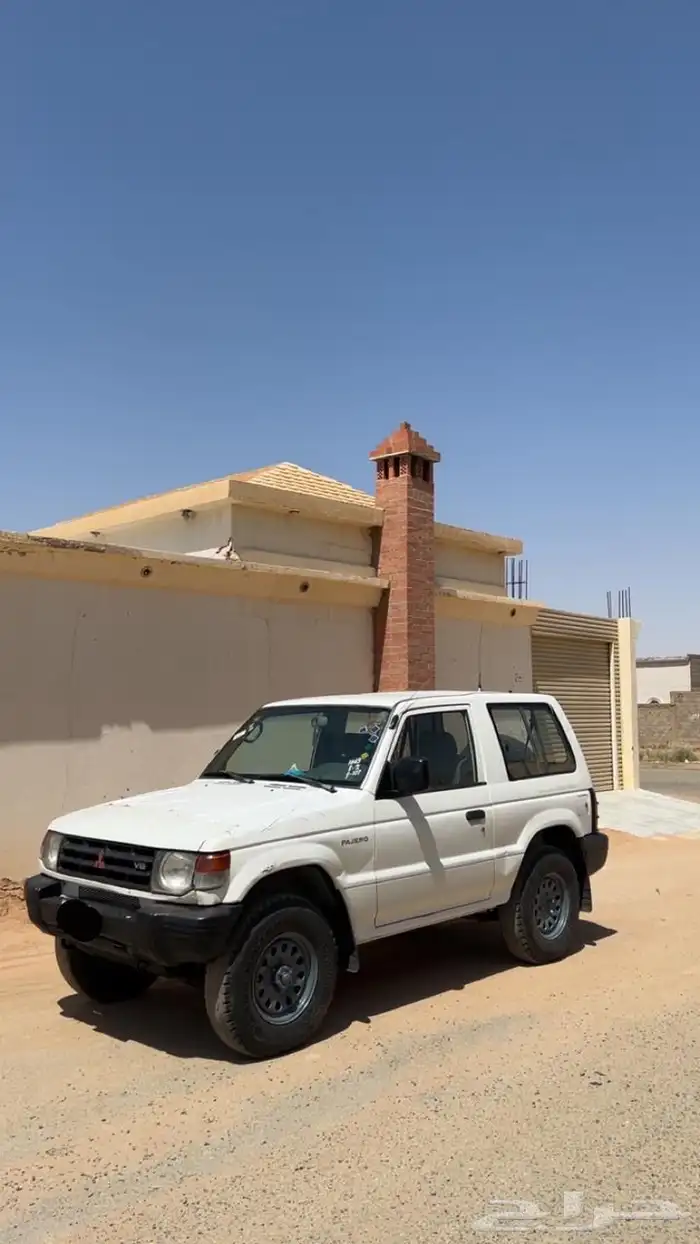 ربع باجيرو 2001 0