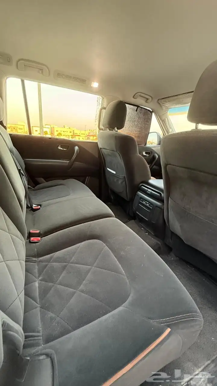 نيسان باترول xe 2016 14
