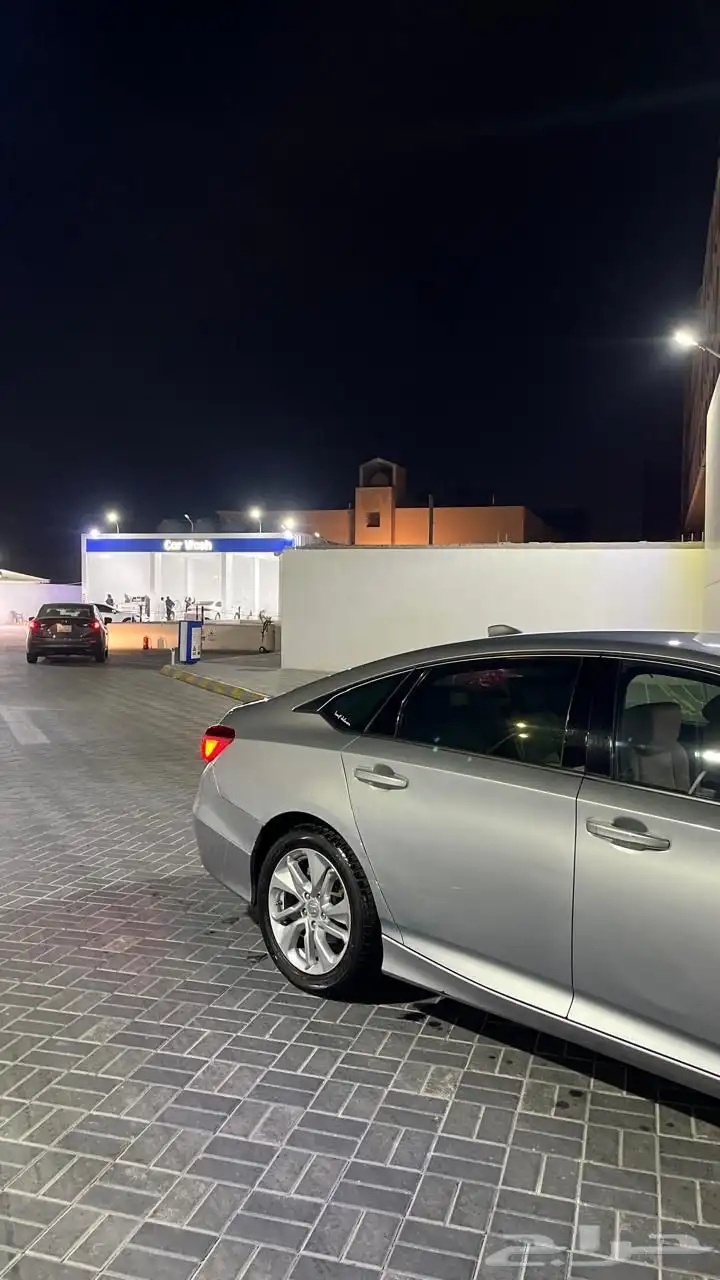 هوندا اكورد 2019 بدي وكاله يوجد فحص مرفق اقبل البديل 17