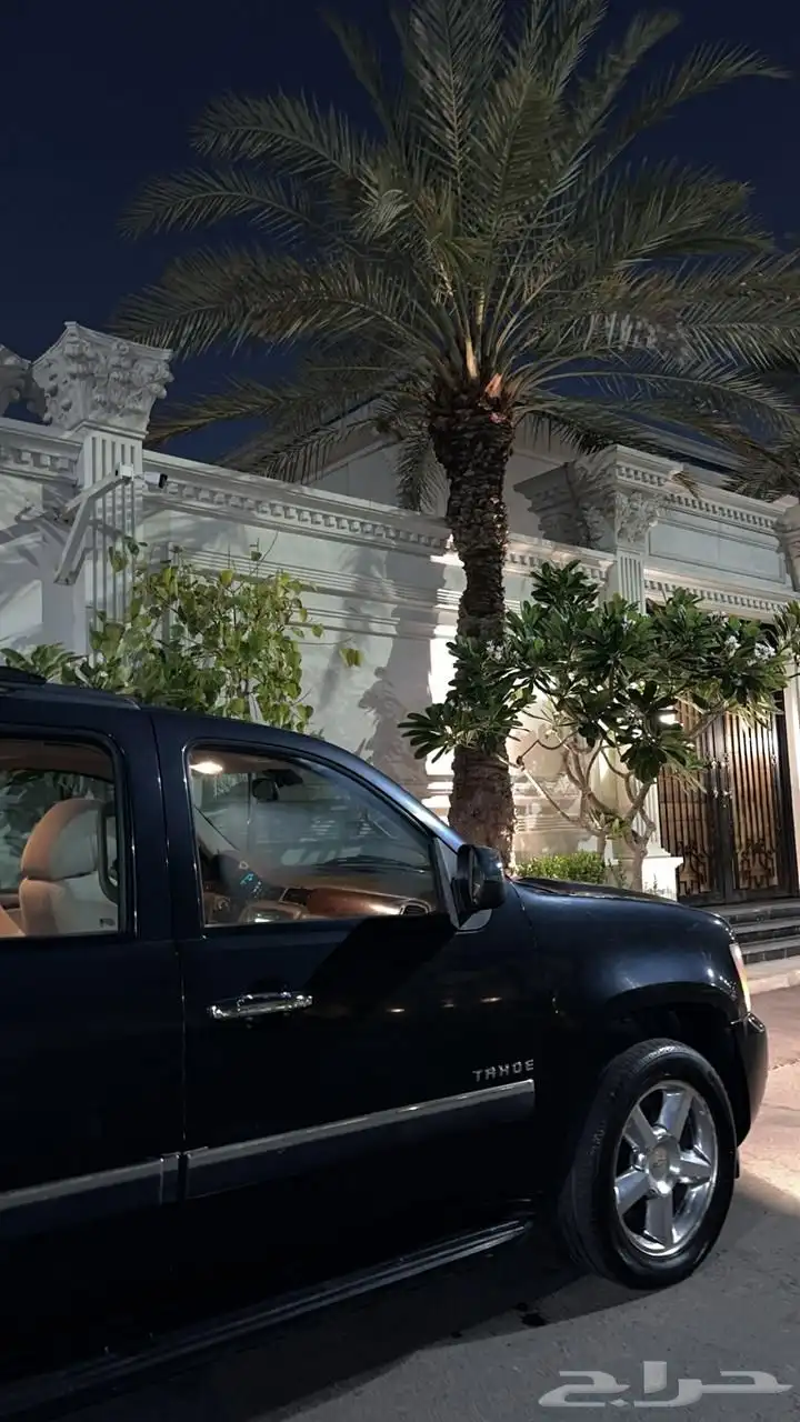 تاهو LTZ 2011 8