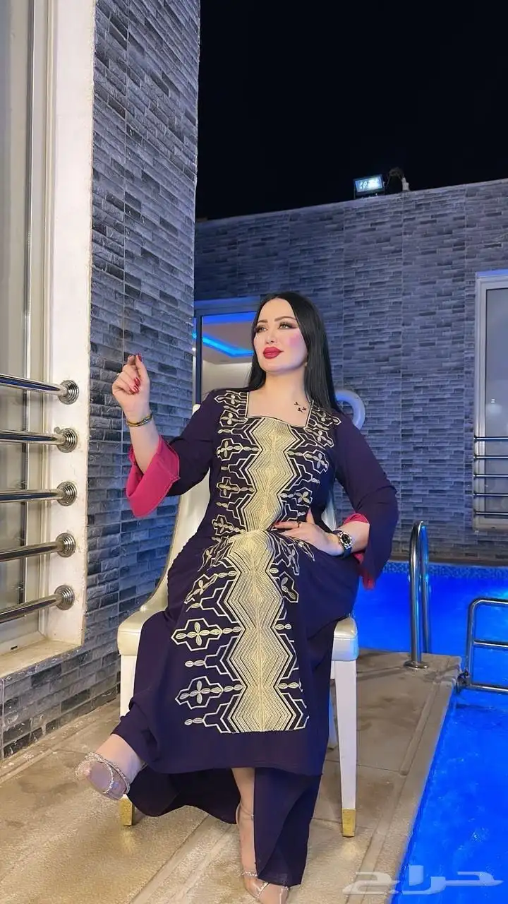 عرض خاص 5 جلابيات بسعر 315 ريال فقط شامل التوصيل او الشحن 21