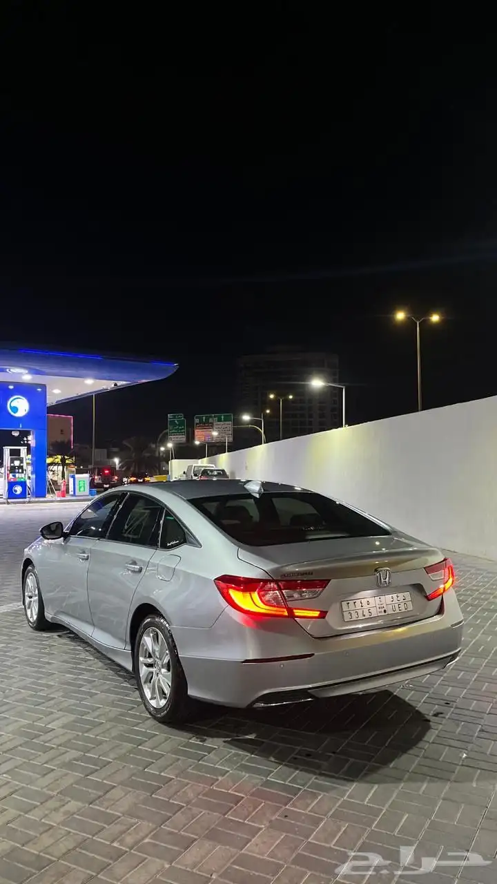 هوندا اكورد 2019 بدي وكاله يوجد فحص مرفق اقبل البديل 7