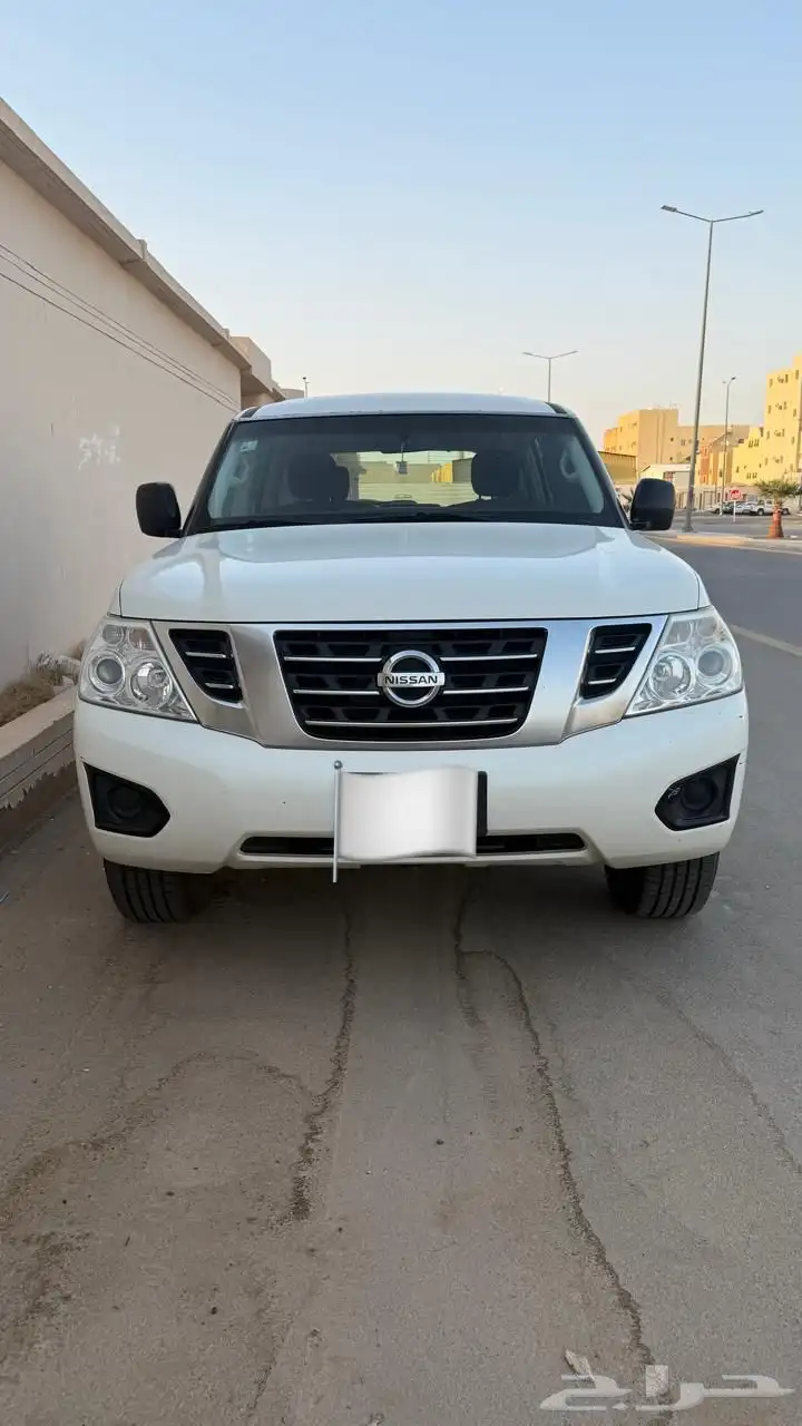 نيسان باترول xe 2016 0