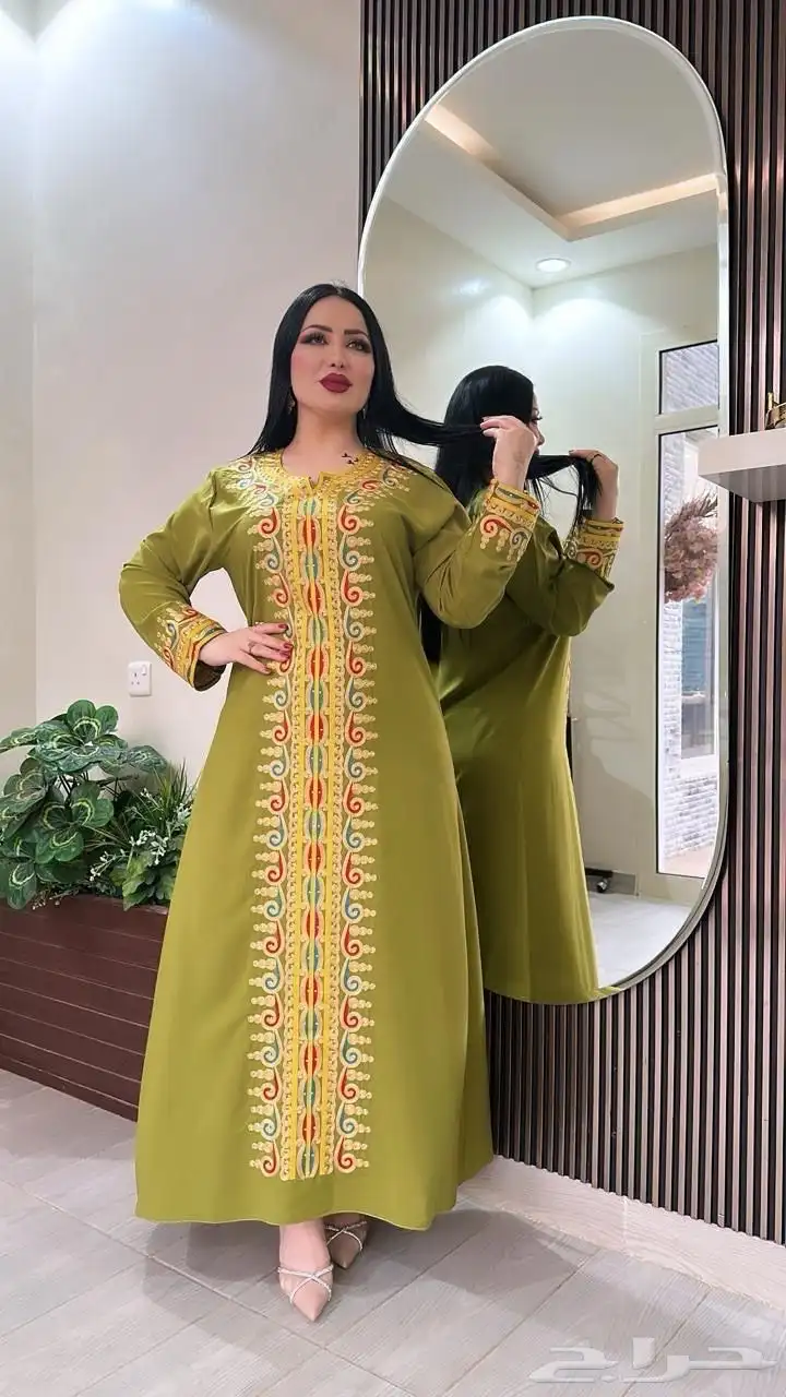 عرض خاص 5 جلابيات بسعر 315 ريال فقط شامل التوصيل او الشحن 15