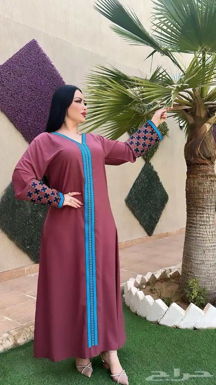 عرض خاص 5 جلابيات بسعر 315 ريال فقط شامل التوصيل او الشحن 55