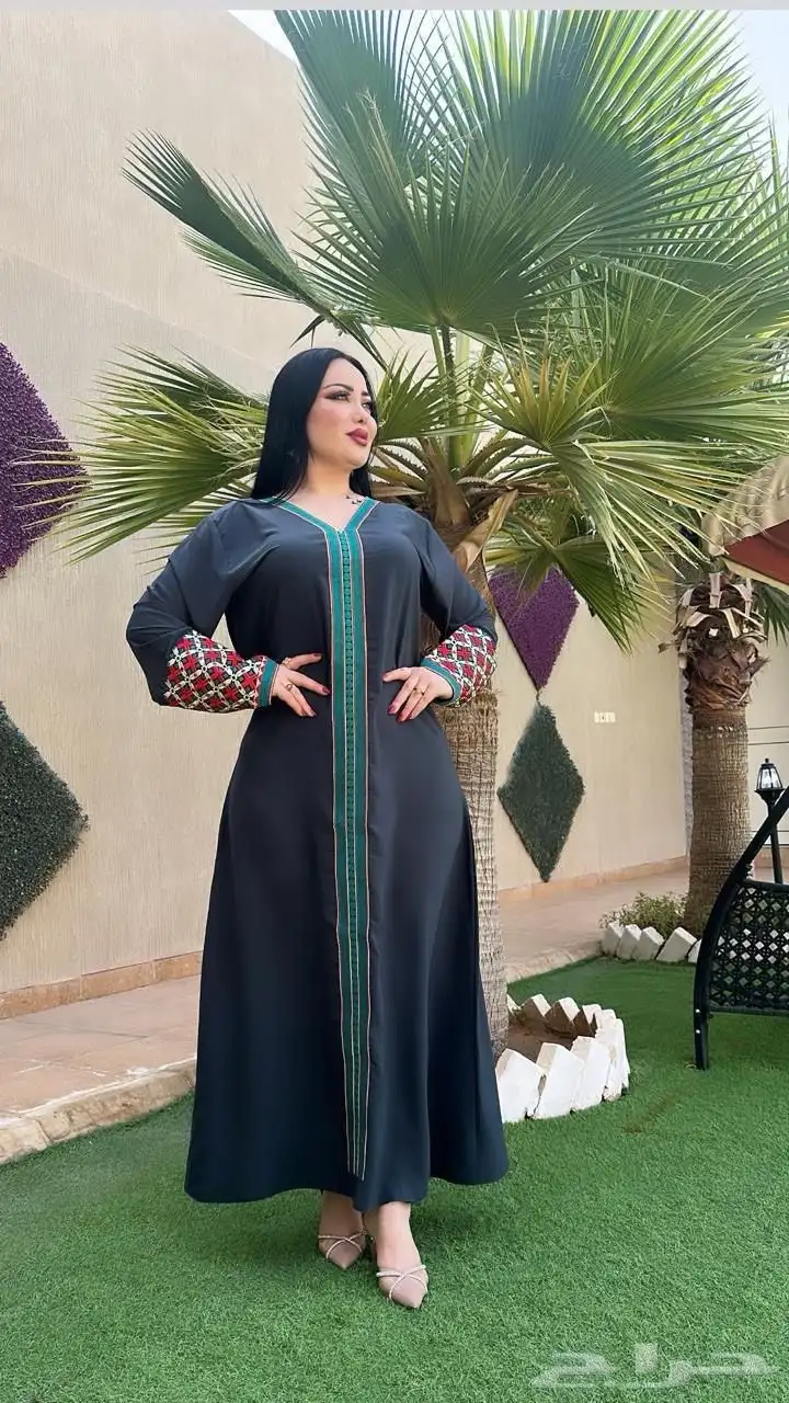 عرض خاص 5 جلابيات بسعر 315 ريال فقط شامل التوصيل او الشحن 60